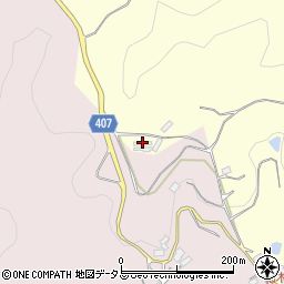 岡山県井原市美星町星田6652周辺の地図