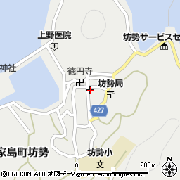 有限会社栄昌丸周辺の地図