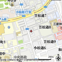 第一菱興ビル周辺の地図