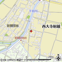 岡山県岡山市東区西大寺射越271-1周辺の地図