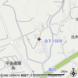 静岡県御前崎市比木3241-2周辺の地図