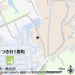 三重県名張市西原町2940周辺の地図