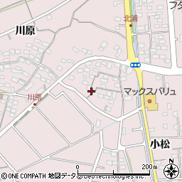 三重県津市香良洲町小松751周辺の地図