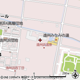 静岡県浜松市中央区松島町1965周辺の地図