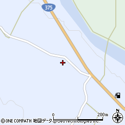 広島県三次市三和町上壱2541周辺の地図