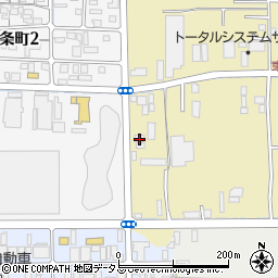 旭タイヤサービス株式会社周辺の地図