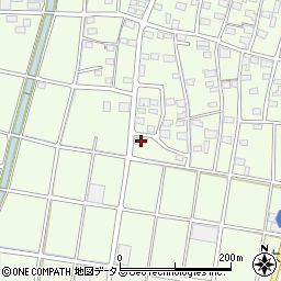 静岡県掛川市千浜6562周辺の地図