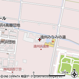 静岡県浜松市中央区松島町1964周辺の地図