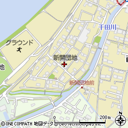 岡山県岡山市東区西大寺射越365周辺の地図