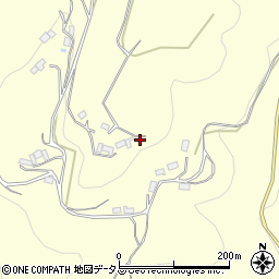岡山県井原市美星町星田2467周辺の地図