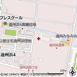 静岡県浜松市中央区松島町1970周辺の地図