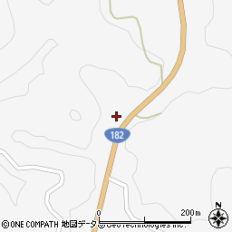 広島県神石郡神石高原町坂瀬川386周辺の地図