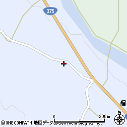 広島県三次市三和町上壱2540周辺の地図