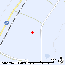 広島県安芸高田市甲田町上小原591周辺の地図