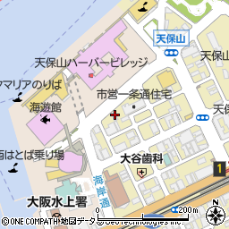 石川株式会社　本社周辺の地図