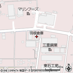 三重県津市香良洲町小松6056周辺の地図