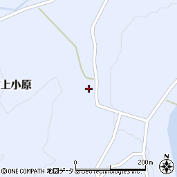 広島県安芸高田市甲田町上小原1515周辺の地図