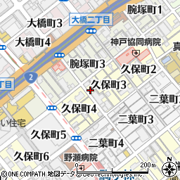 中村質舗周辺の地図