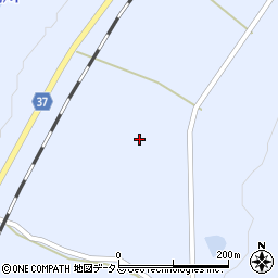 広島県安芸高田市甲田町上小原589周辺の地図