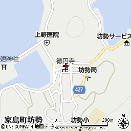桂海運周辺の地図