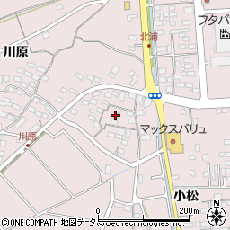 三重県津市香良洲町小松758周辺の地図