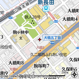 株式会社シティトラスト　西神戸支店周辺の地図