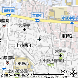 児島工作所周辺の地図