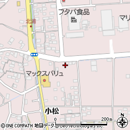 三重県津市香良洲町小松5545周辺の地図
