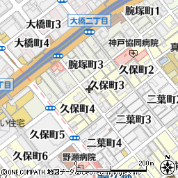 中村質舗周辺の地図