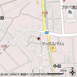 三重県津市香良洲町小松765周辺の地図