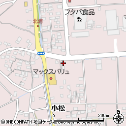 三重県津市香良洲町小松5543周辺の地図