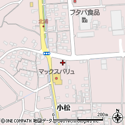 三重県津市香良洲町小松5542周辺の地図