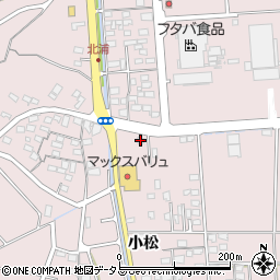 長谷川吉久土地家屋調査士周辺の地図