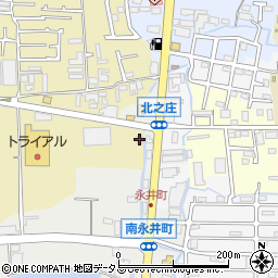 有限会社小崎ヤマト自動車ガラス周辺の地図