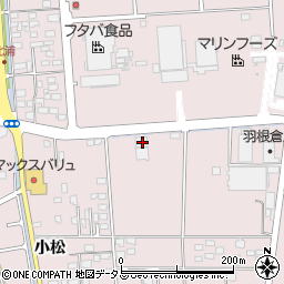 三重県津市香良洲町小松6033周辺の地図