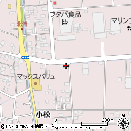 三重県津市香良洲町小松5547周辺の地図
