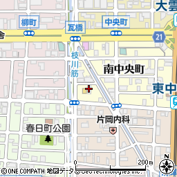 株式会社岡山バンケットサービス宴会総合受付周辺の地図