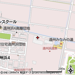 静岡県浜松市中央区松島町1968周辺の地図