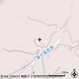 岡山県井原市美星町西水砂1404周辺の地図