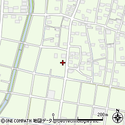 静岡県掛川市千浜6458周辺の地図