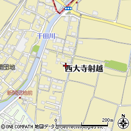 岡山県岡山市東区西大寺射越312周辺の地図