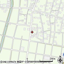 静岡県掛川市千浜6434-3周辺の地図