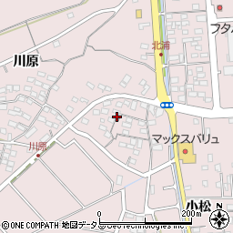 三重県津市香良洲町小松761周辺の地図