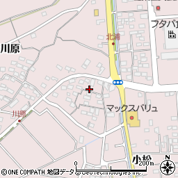 三重県津市香良洲町小松738周辺の地図