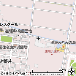静岡県浜松市中央区松島町1969周辺の地図