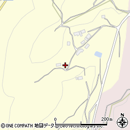 岡山県井原市美星町星田2096周辺の地図