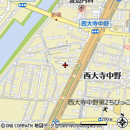 岡山県岡山市東区西大寺中野796-19周辺の地図