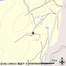 岡山県井原市美星町星田2084周辺の地図