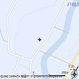 広島県安芸高田市甲田町上小原1483周辺の地図