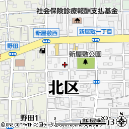 中国五光株式会社周辺の地図